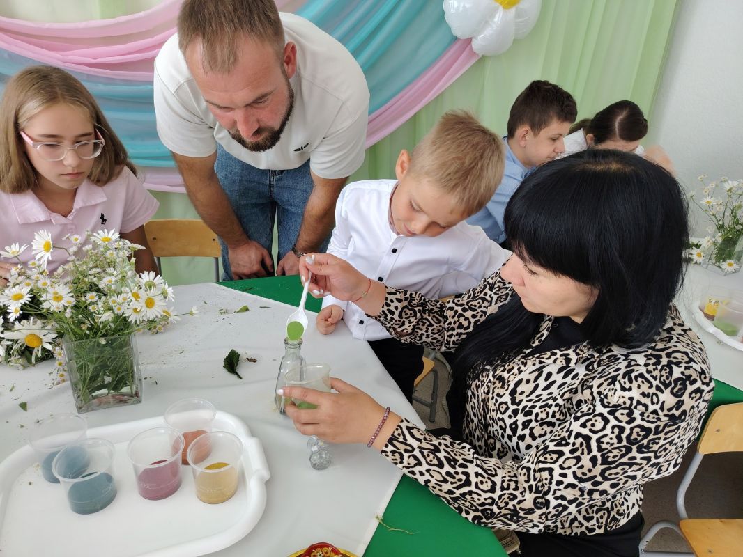 В «Орлёнке» отметили День семьи: тепло, уют и незабываемые моменты! В «Орлёнке» отметили День семьи: тепло, уют и незабываемые моменты!