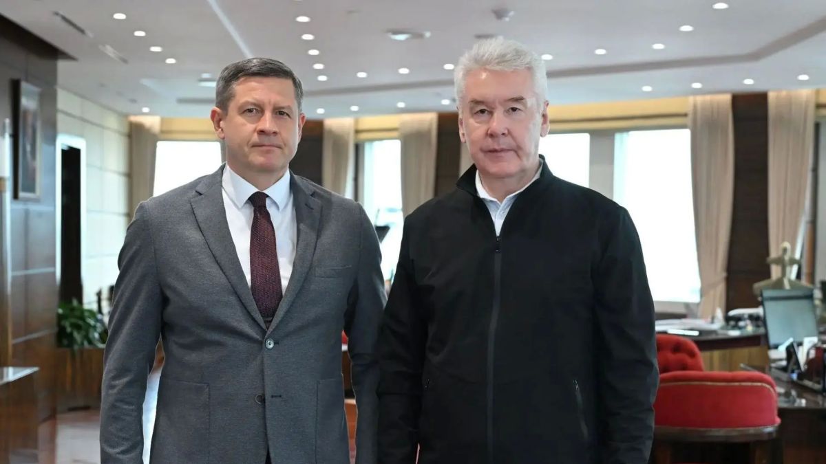 Егор Ковальчук назвал защиту инфраструктуры Брянской области ключевой задачей