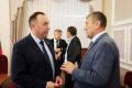 Развитие спортивных достижений и туриндустрии – на повестке профильного комитета Думы под председательством Героя Российской Федерации Александра Постоялко!