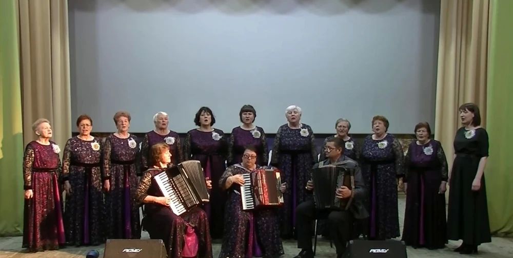 В Единый День фольклора назовут победителей областного фестиваля-конкурса «Земли моей родные голоса» В Единый День фольклора назовут победителей областного фестиваля-конкурса «Земли моей родные голоса»