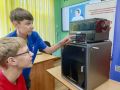 В декабре 2025 года команда первичного отделения «Движения Первых» Мартьяновской школы под чутким руководством Марины Михайловны Пчеленок участвовала во Всероссийском конкурсе «Первые в науке»