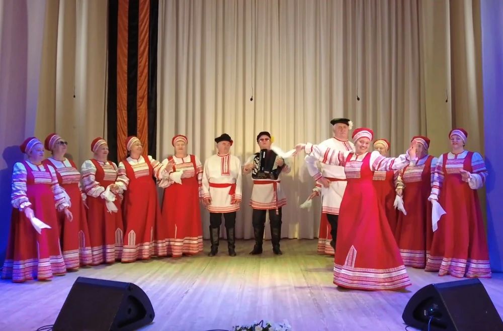В Единый День фольклора назовут победителей областного фестиваля-конкурса «Земли моей родные голоса» В Единый День фольклора назовут победителей областного фестиваля-конкурса «Земли моей родные голоса»