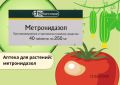 Метронидазол: мифы и реальность в борьбе с растительными заболеваниями