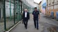 Сергей Рондиков проверил условия содержания в брянском СИЗО-1