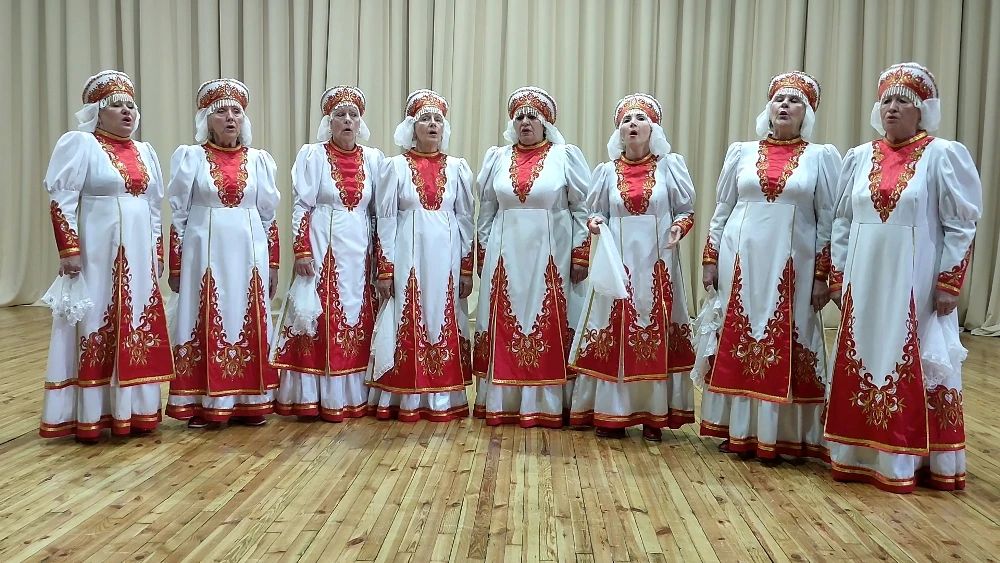 В Единый День фольклора назовут победителей областного фестиваля-конкурса «Земли моей родные голоса» В Единый День фольклора назовут победителей областного фестиваля-конкурса «Земли моей родные голоса»