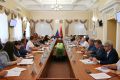 Комитет по бюджету, налогам и экономической политике на своем заседании рассмотрел несколько важных вопросов
