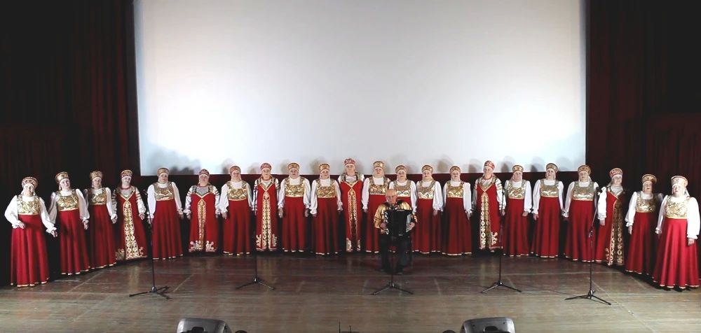 В Единый День фольклора назовут победителей областного фестиваля-конкурса «Земли моей родные голоса» В Единый День фольклора назовут победителей областного фестиваля-конкурса «Земли моей родные голоса»