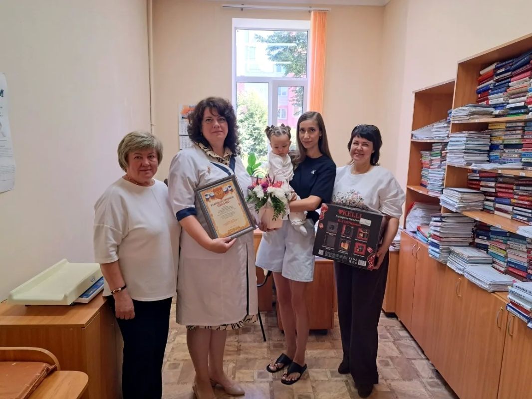 Семья, которая воспитывает чемпионов! Знакомьтесь: Бородины из поселка Мичуринский!