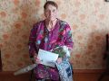 Сегодня,9 июля, свой 94-й день рождения отмечает жительница п. Чемерна Поленок Матрёна Ивановна