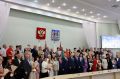8 июля, в День семьи, любви и верности, в Хрустальном зале Правительства Брянской области состоялась торжественная церемония вручения наград крепким супружеским парам, достойно воспитавшим детей
