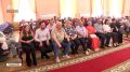 Предложение на следующий день после знакомства, изумрудная свадьба и знакомство на катке — в Клинцах чествовали семейные пары с многолетним стажем