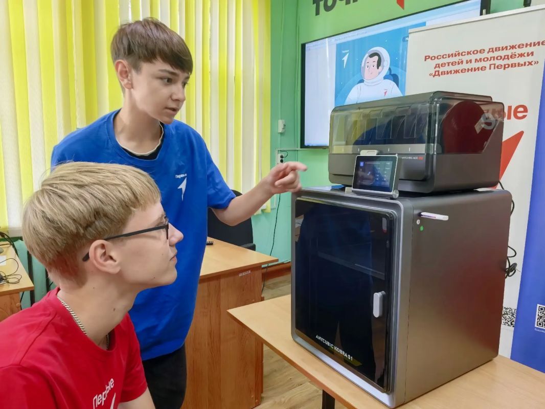 В декабре 2025 года команда первичного отделения «Движения Первых» Мартьяновской школы под чутким руководством Марины Михайловны Пчеленок участвовала во Всероссийском конкурсе «Первые в науке» В декабре 2025 года команда первичного отделения «Движения Первых» Мартьяновской школы под чутким руководством Марины Михайловны Пчеленок участвовала во Всероссийском конкурсе «Первые в науке»
