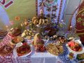 Масленица в Кашарах: Творческие мастерские и ароматные угощения согрели сердца