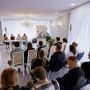 В рамках проведения Недели правовой помощи состоялось тематическое мероприятие, направленное на правовое просвещение и поддержку молодых семей