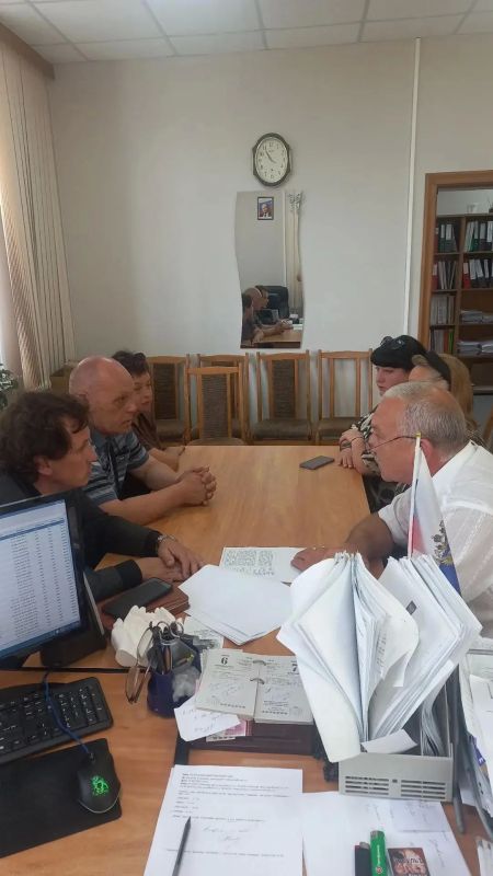 Круглый стол в Климовском районе: поддержка семей героев