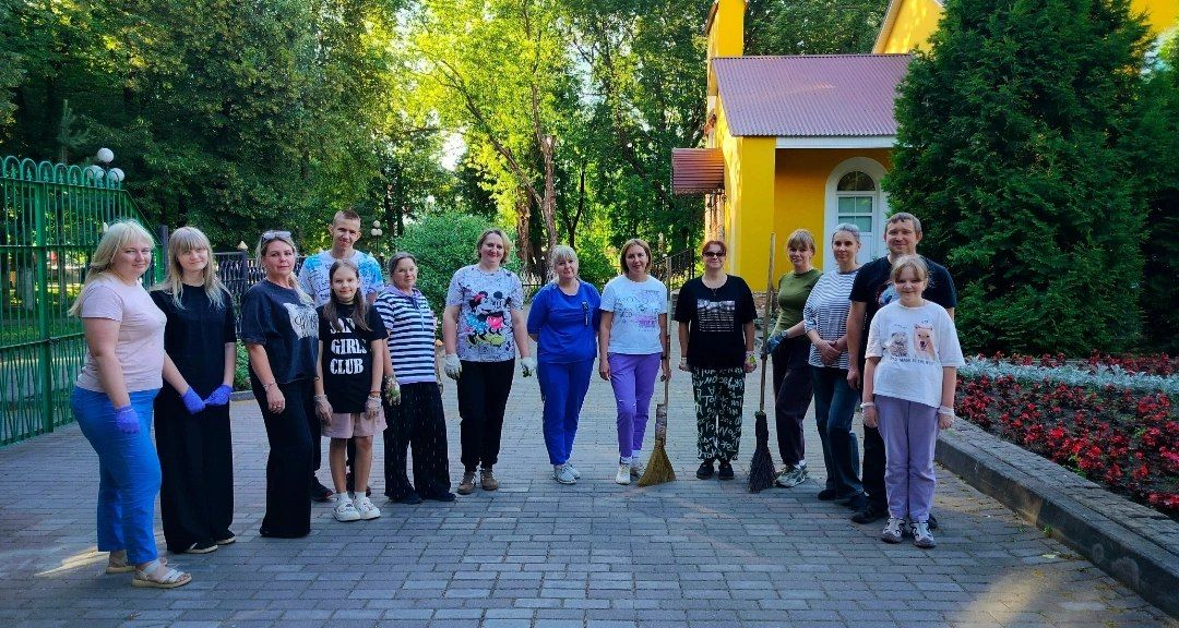Добрые дела во славу Божию Добрые дела во славу Божию