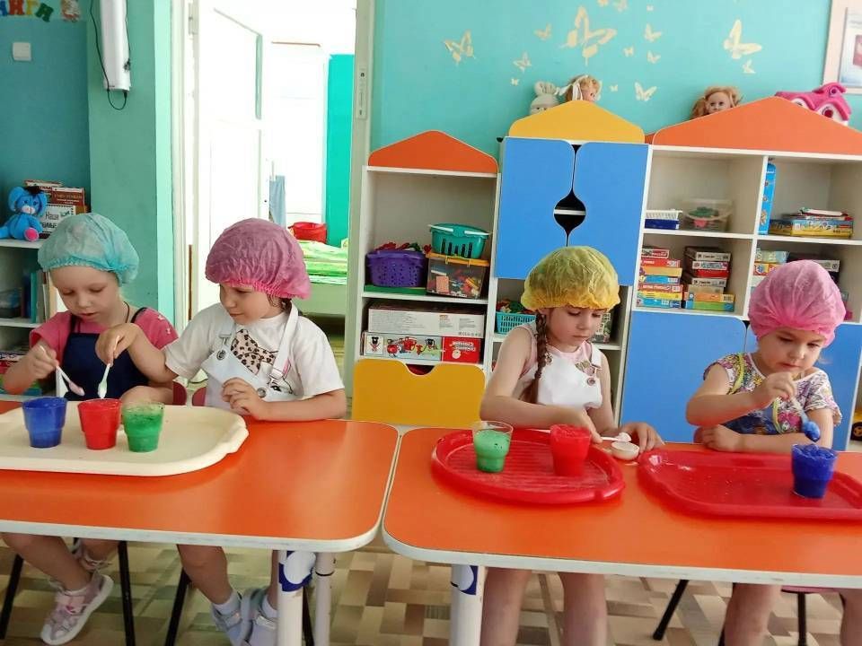 Лето — удивительная пора для открытий и экспериментов Лето — удивительная пора для открытий и экспериментов