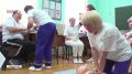 Работать в приграничье стало сложнее: кроме медицинской укладки, на вызов приходится брать бронежилет и каску