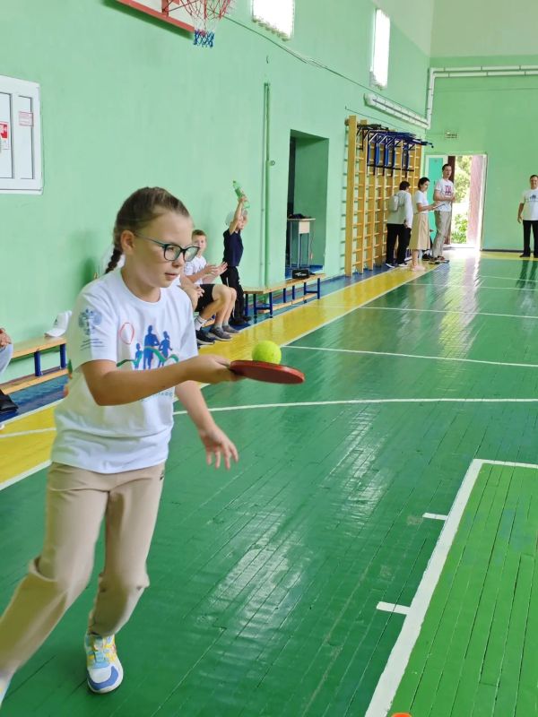 Сегодня, 11 июля на базе ГАУ «ФСК «Путевка» состоялся региональный этап Всероссийского марафона спорта и здорового образа жизни «Земля спорта - 2026», целью которого являлось укрепление здоровья сельского населения и... Сегодня, 11 июля на базе ГАУ «ФСК «Путевка» состоялся региональный этап Всероссийского марафона спорта и здорового образа жизни «Земля спорта - 2026», целью которого являлось укрепление здоровья сельского населения и...