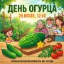 Брянская областная научная универсальная библиотека имени Тютчева 25 июля превратится в огуречную столицу! Традиционный День огурца порадует жителей ярой программой для всей семьи