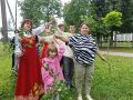 Иванов день в парке Тютчева: игры, смех и море позитива!
