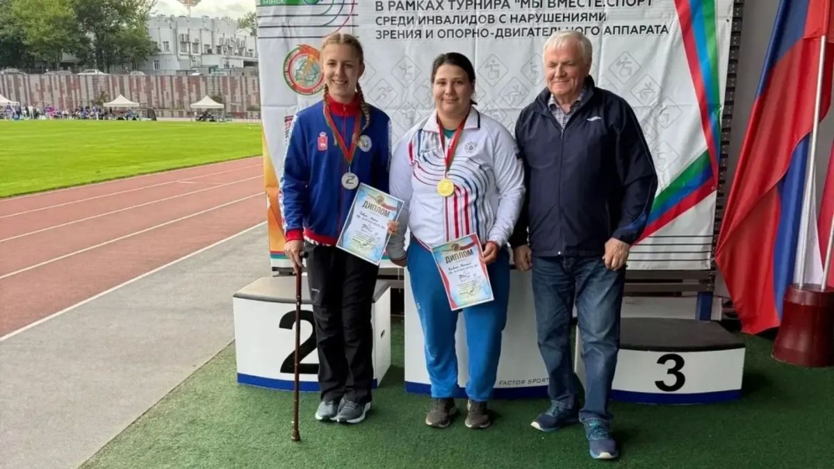 Брянские спортсмены триумфально выступили на Открытом чемпионате Беларуси