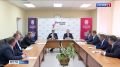 Егор Ковальчук встретился с участниками проекта "Брянские герои"