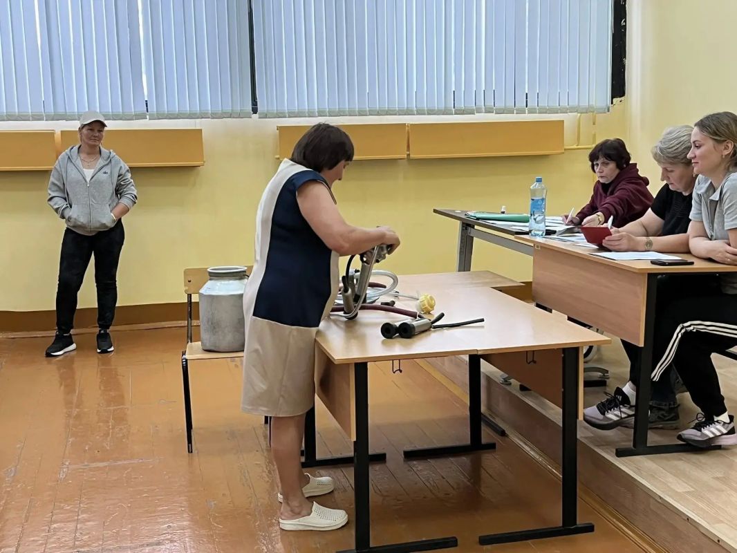 В Брянской области прошёл областной этап Летних сельских спортивных игр В Брянской области прошёл областной этап Летних сельских спортивных игр