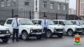 Брянская полиция получила 15 новых машин