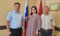 Ребенок-сирота Мария Гурова получила ключи от квартиры