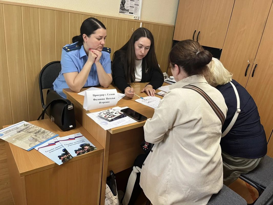 8 июля 2026 года, в рамках Недели правовой помощи, приуроченной ко Дню памяти святых Петра и Февронии Муромских (День любви, семьи и верности), в центре занятости населения города Сельцо была организована консультативная...