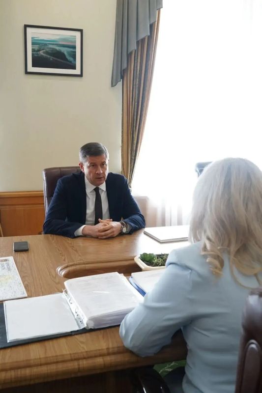 В Брянской области по поручению Владимира Путина откроют региональное отделение Фонда защиты детей