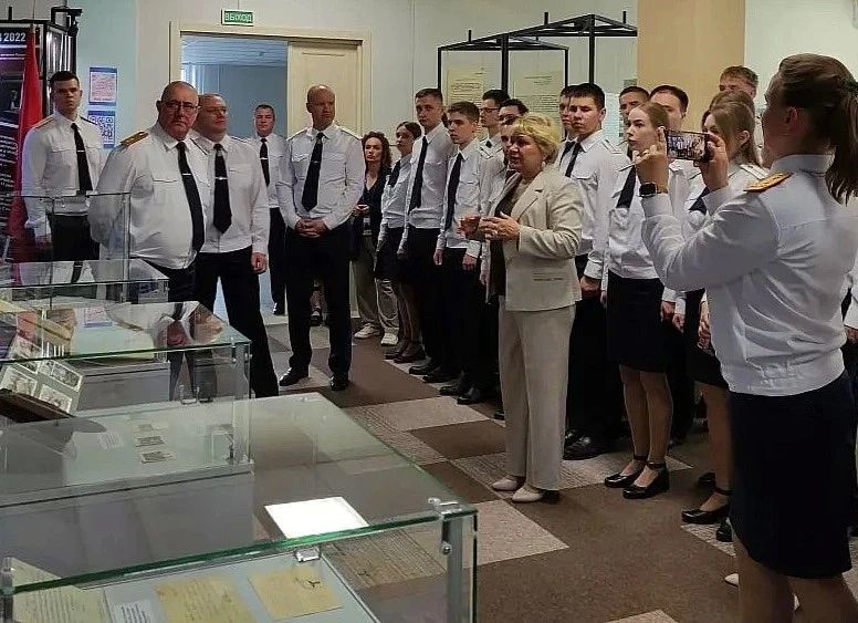 В адрес департамента культуры Брянской области поступило официальное письмо от руководителя управления общественно-политической работы Следственного комитета Российской Федерации, Героя России Сергея Васильевича Петрова В адрес департамента культуры Брянской области поступило официальное письмо от руководителя управления общественно-политической работы Следственного комитета Российской Федерации, Героя России Сергея Васильевича Петрова