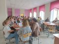 В Выгоничском районе прошло обучение наблюдателей — и это важный шаг к честным выборам! Штаб Общественной палаты организовал обучающий семинар по методике НОМ — специально под текущую избирательную кампанию