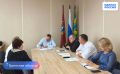 В Дубровском районе прошел прием граждан