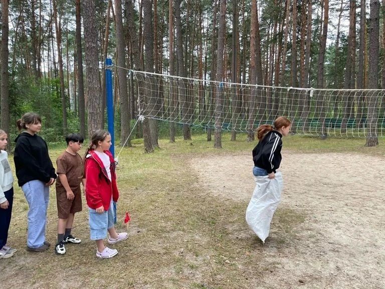 Лето – 2026. Каникулы. Народные игры Лето – 2026. Каникулы. Народные игры