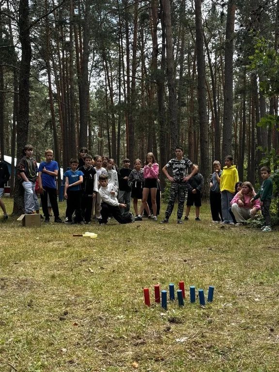 Лето – 2026. Каникулы. Народные игры Лето – 2026. Каникулы. Народные игры