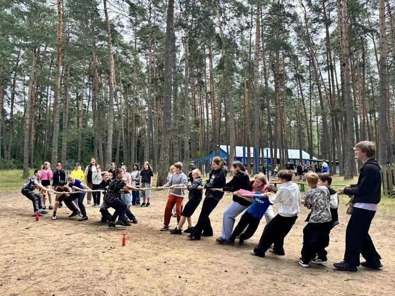 Лето – 2026. Каникулы. Народные игры Лето – 2026. Каникулы. Народные игры