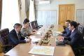 Егор Ковальчук: На полях Петербургского международного экономического форума с вице-президентом — председателем Среднерусского банка Сбербанка Евгением Викторовичем Титовым договорились о проведении консультаций по вопросам...