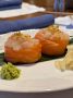Вкус идеального лосося: новая находка в Dodici Seafood