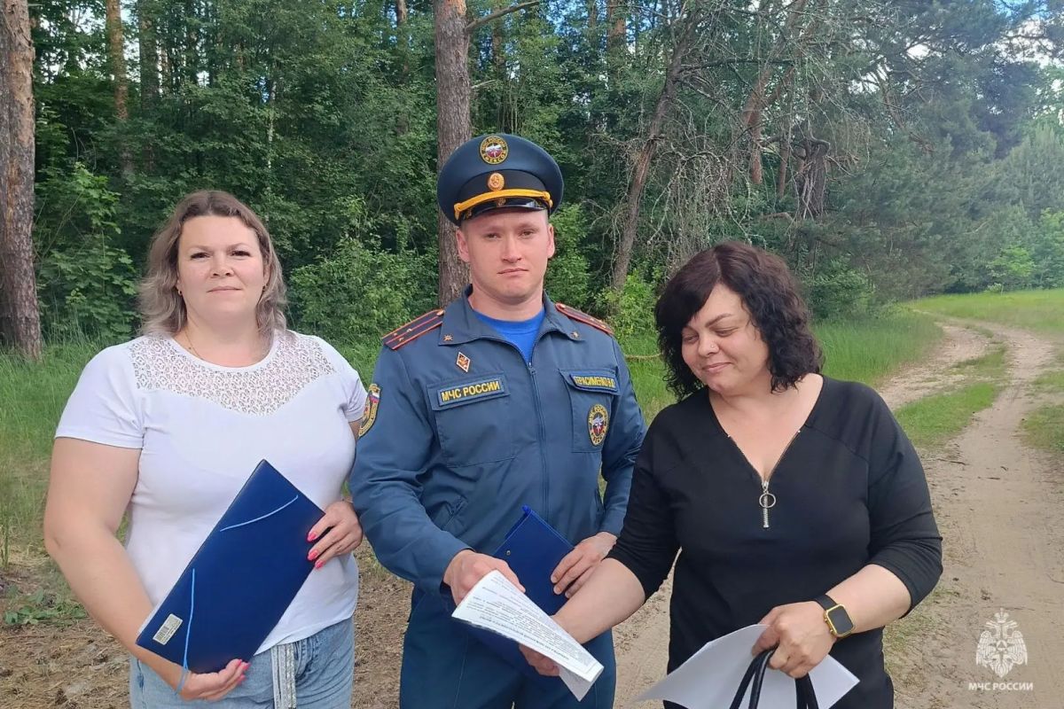 Огонь не прощает: профилактика пожаров в Злынковском районе Огонь не прощает: профилактика пожаров в Злынковском районе