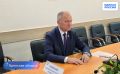 Николай Щеглов подал документы для участия в выборах