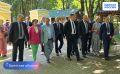 В Овстуге прошел день памяти Фёдора Ивановича Тютчева