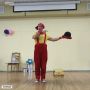 В Брянскую областную детскую больницу приехал настоящий цирк!