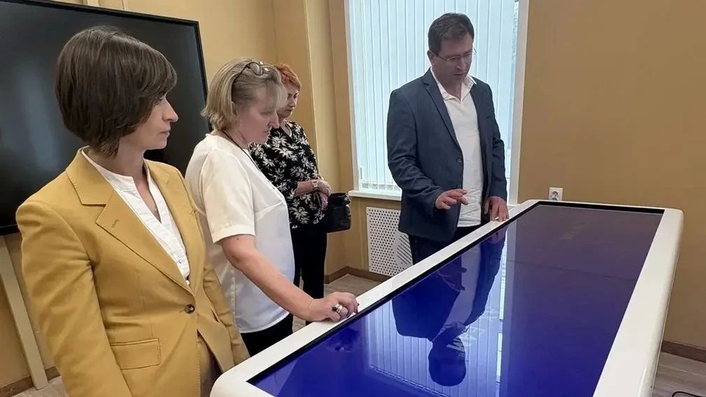 В Брянске презентовали возможности филиала Сеченовского университета