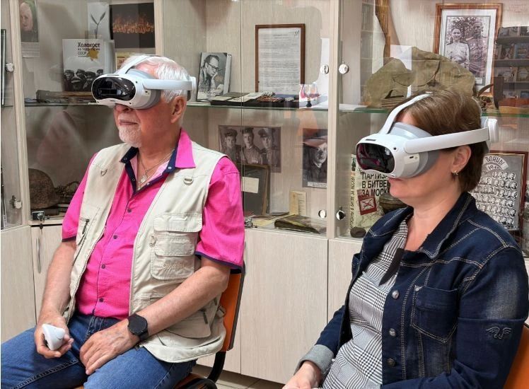 Учёные из Ставрополя оценили модернизацию брянской детской библиотеки Учёные из Ставрополя оценили модернизацию брянской детской библиотеки