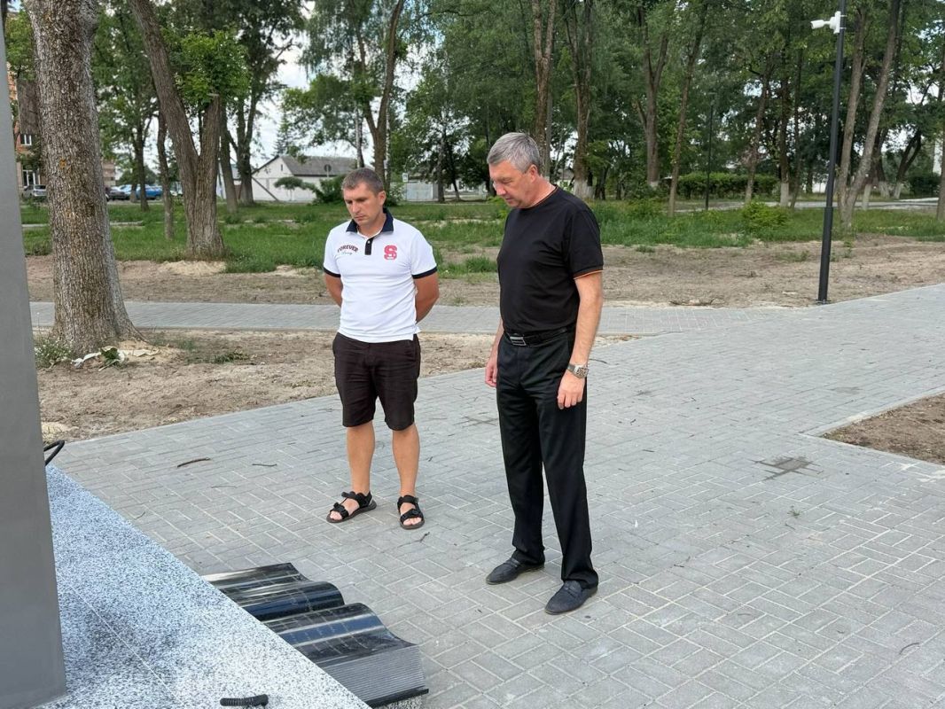 Сергей Евтеев: Отчёт о реализации регионального проекта «Формирование комфортной городской среды» в г. Клинцы Брянской области Сергей Евтеев: Отчёт о реализации регионального проекта «Формирование комфортной городской среды» в г. Клинцы Брянской области