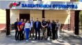 Брянские ветераны СВО с поражением опорно-двигательного аппарата стали участниками первых всероссийских физкультурных мероприятиях по лёгкой атлетике