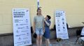 Утро воскресенья многие брянцы провели с пользой, став участниками «Часа здоровья» в парке у ДК Железнодорожников