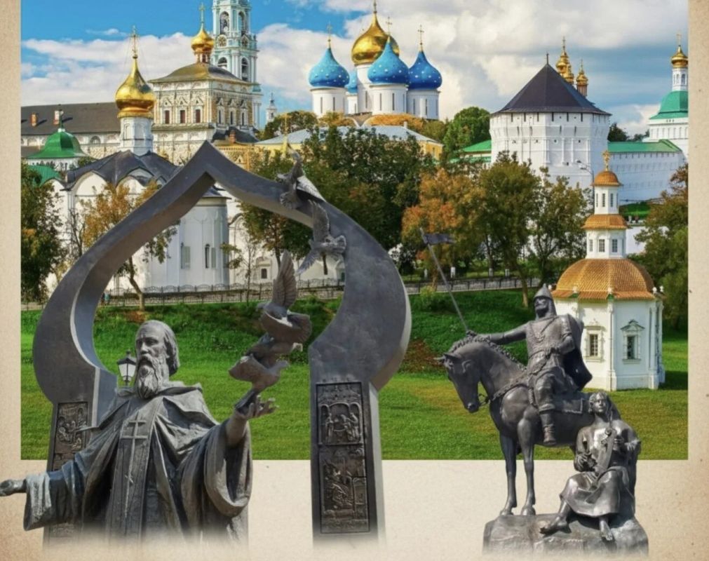 Собор Радонежских святых отмечают 19 июля — в этот день вспоминают преподобного Сергия Радонежского и всех его учеников, духовных последователей и святых, которые жили на Радонежской земле